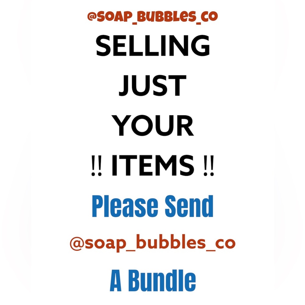 Handmade Soap @soap_bubbles_co - Picture 15 of 15